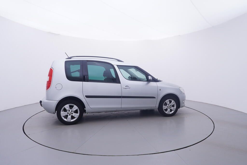 Škoda Roomster, Elegance 1.2 TSI 77 kW - fotka 6