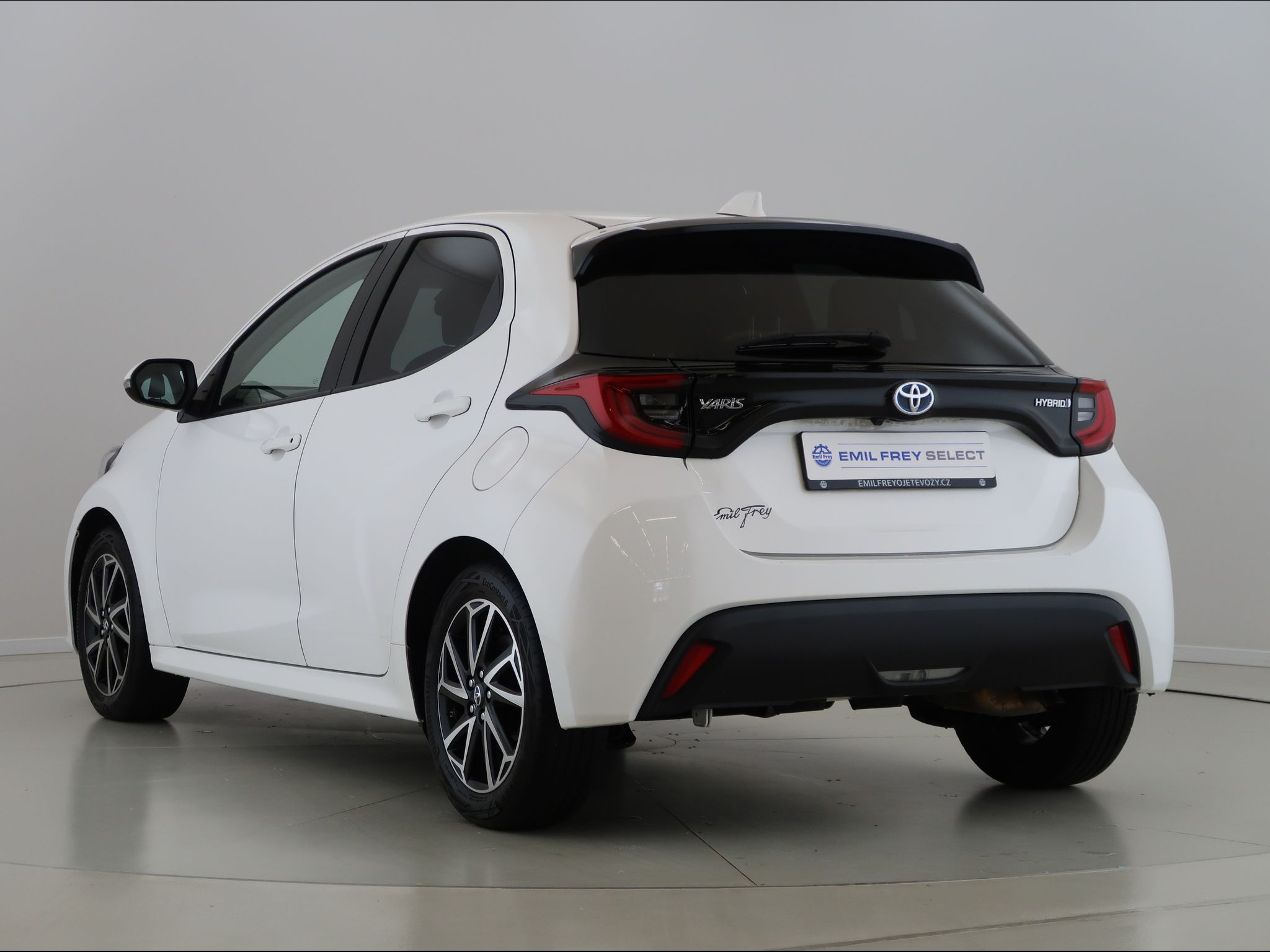 Toyota Yaris, 1.5Hybrid,CZ,Comfort - fotka 5