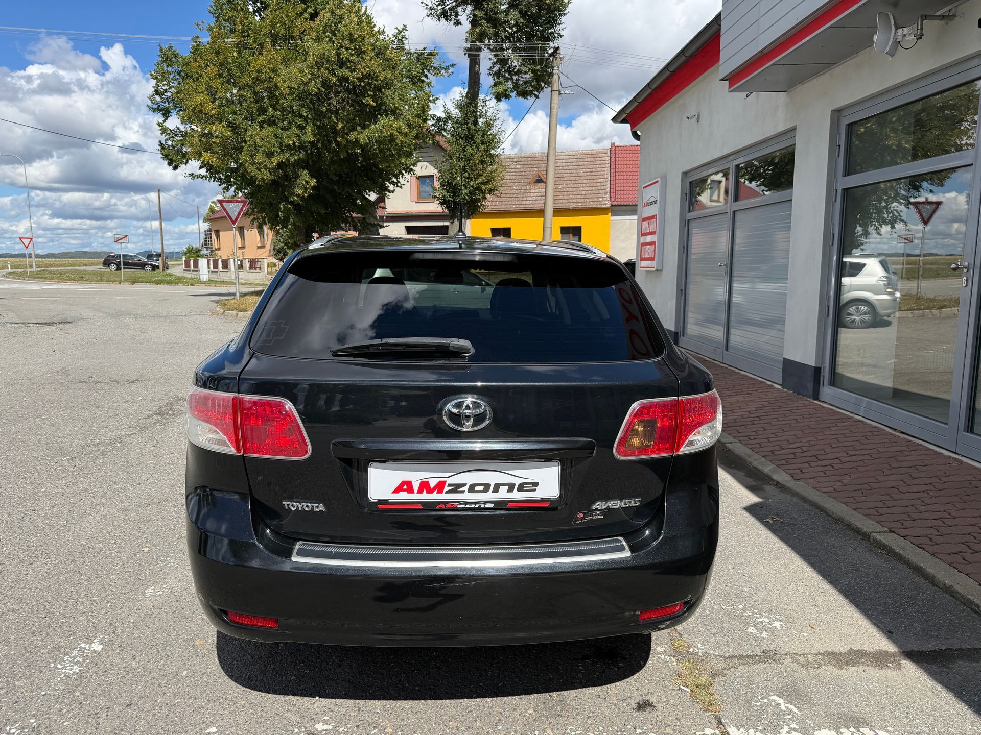 Toyota Avensis, 1,8 VALVEMATIC WG - fotka 5