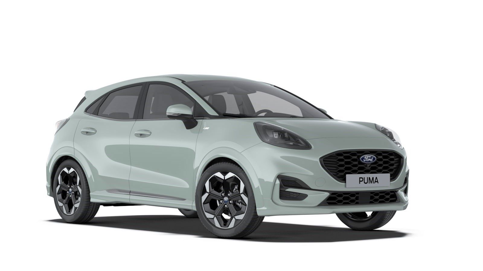 Ford Puma, ST-Line SUV 1,0 EcoBoost Hybri - fotka 2