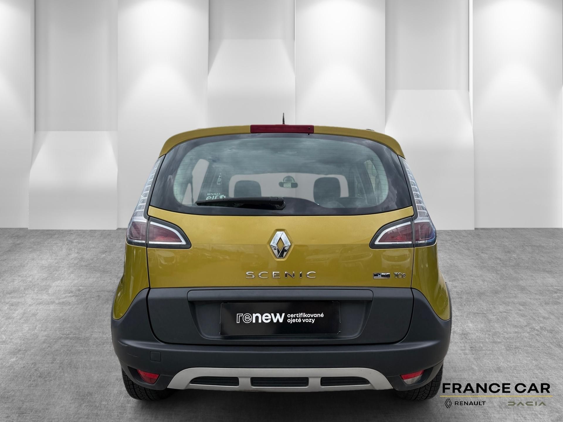 Renault Scénic, 1,2 TCe 85 kW Xmod 1.maj - fotka 6