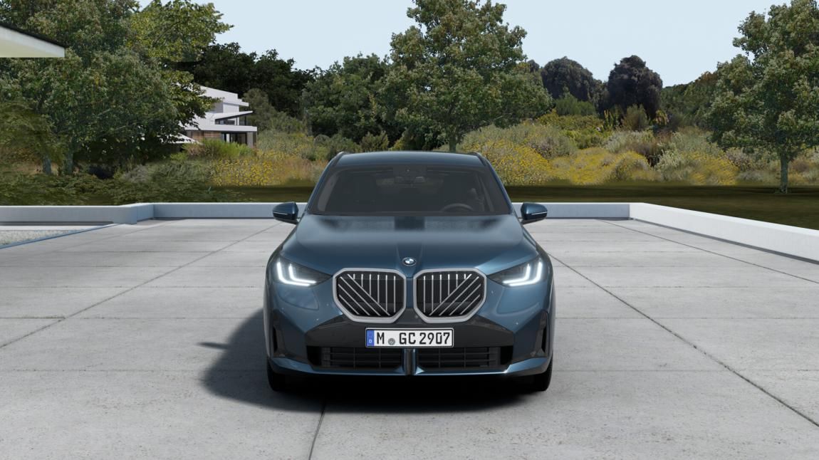 BMW X3, 20 xDrive - fotka 4