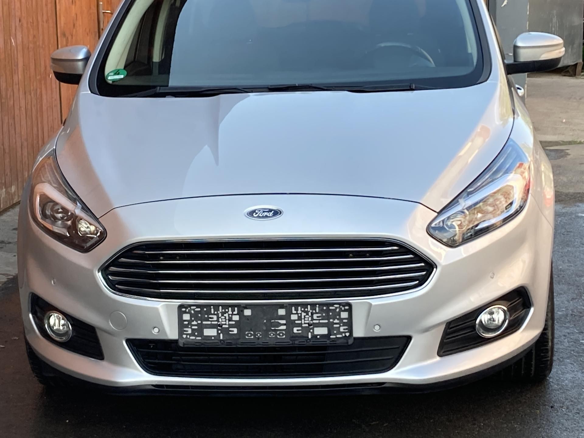 Ford S-MAX, 2.0TDCi 140kW servis Ford - fotka 4