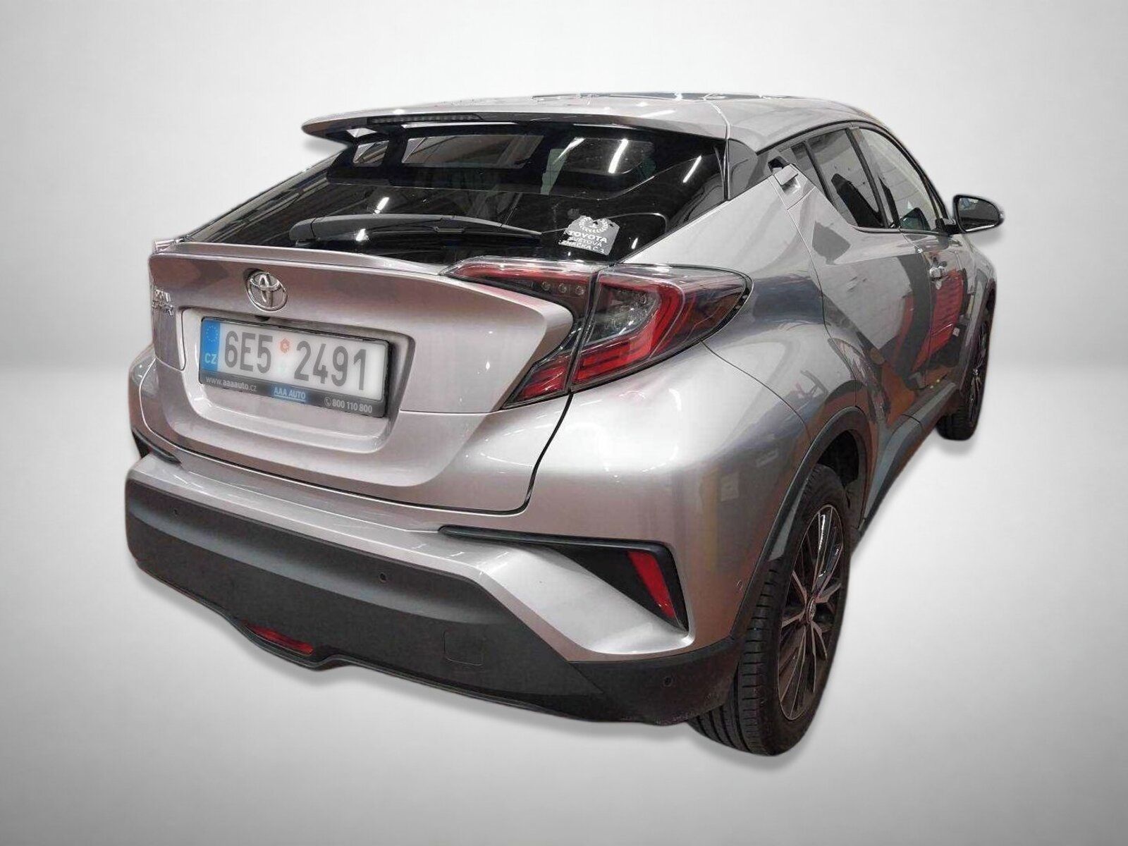 Toyota C-HR, 1.2 Turbo, Executive - fotka 2