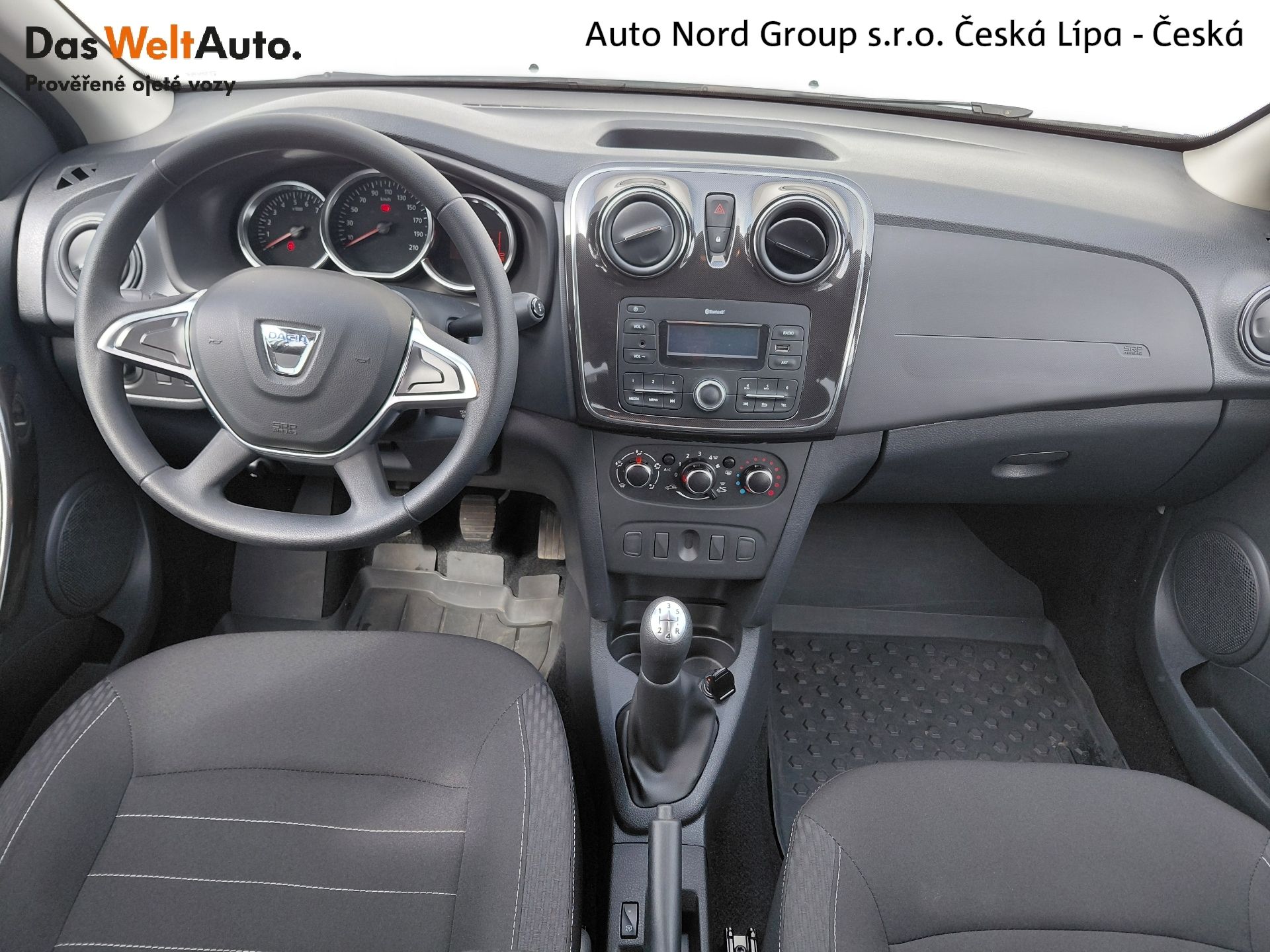 Dacia Sandero, 1,0 SCE 54 kW - fotka 5