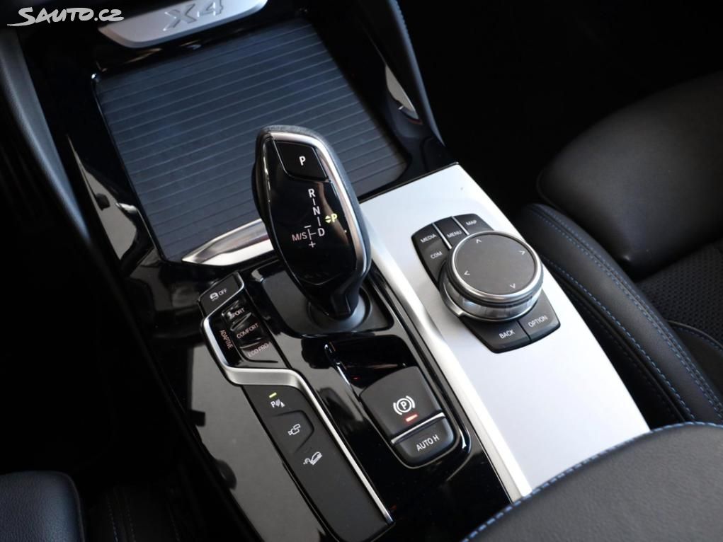 BMW X4 2019 з Чехії
