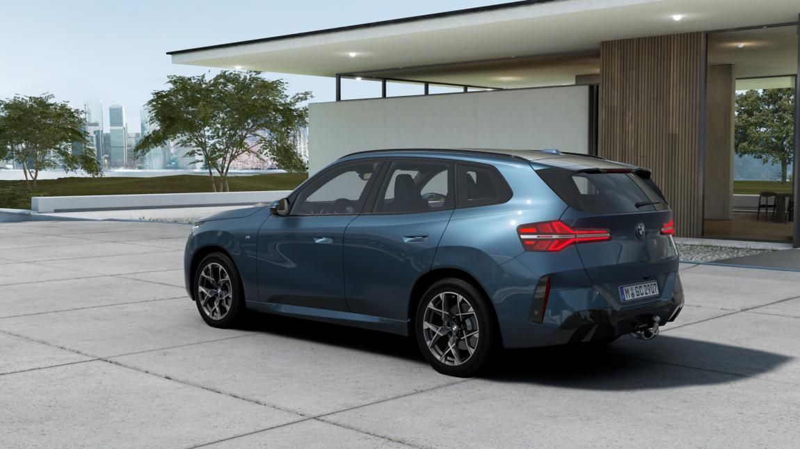 BMW X3, 20 xDrive - fotka 3