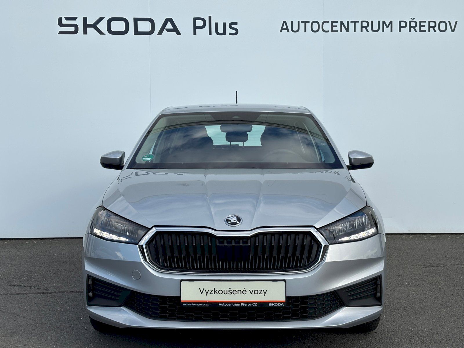 Škoda Fabia, 1.0 MPI 59kW Active - fotka 4