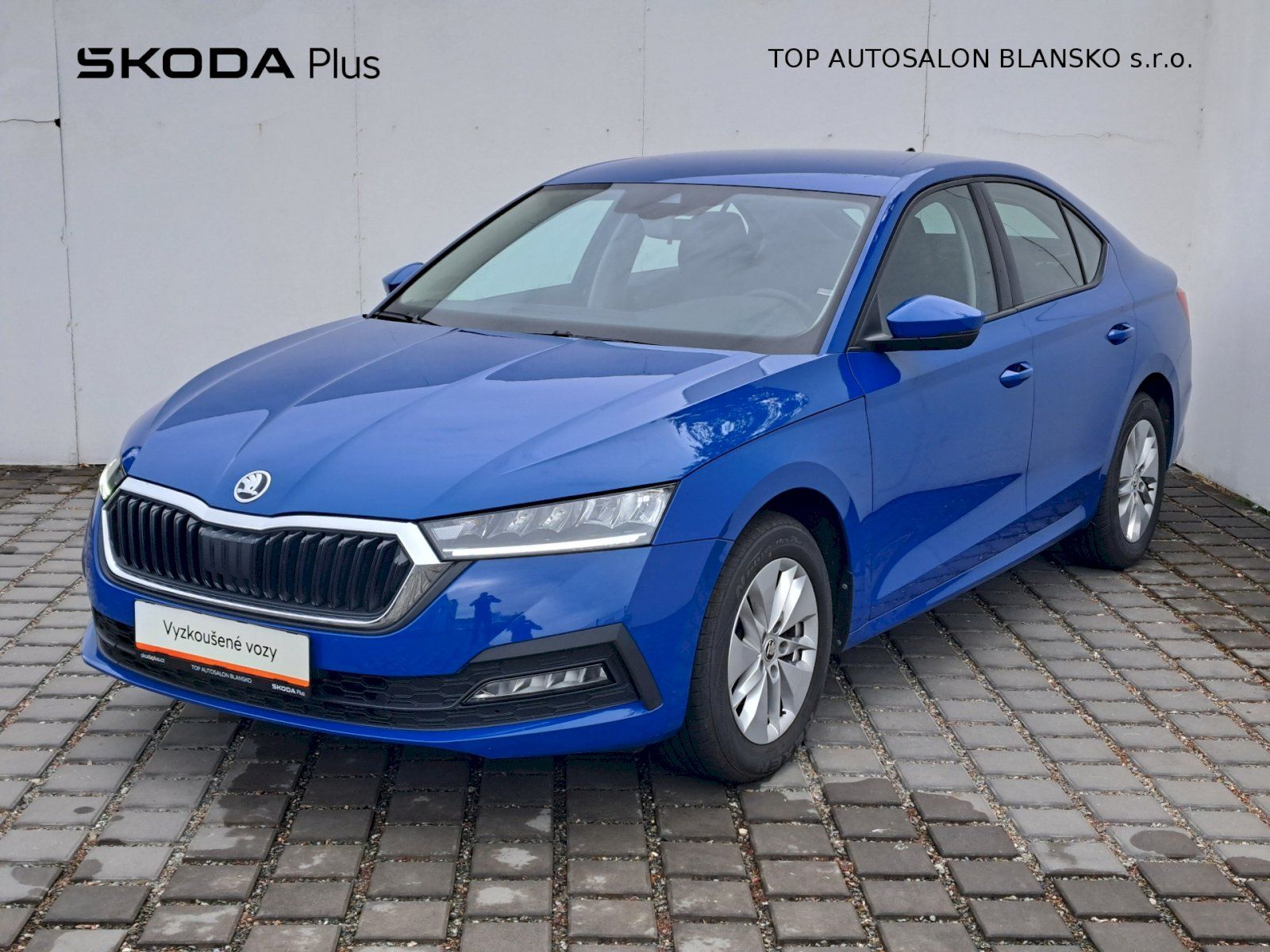 Škoda Octavia, 2,0TDI 110kW Ambition Plus