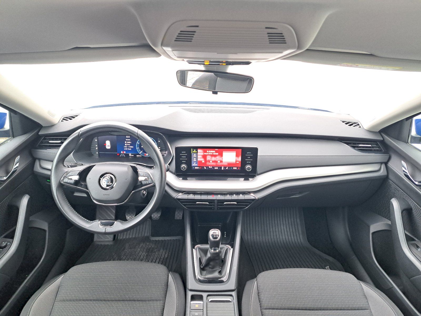 Škoda Octavia, 2,0TDI 110kW Ambition Plus - fotka 5