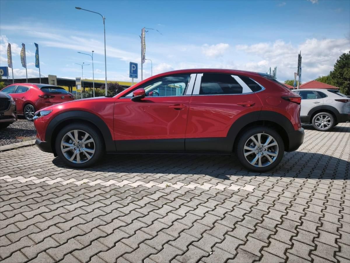 Mazda CX-30, 2,5 e-Skyactiv G140 6MT Centre - fotka 4