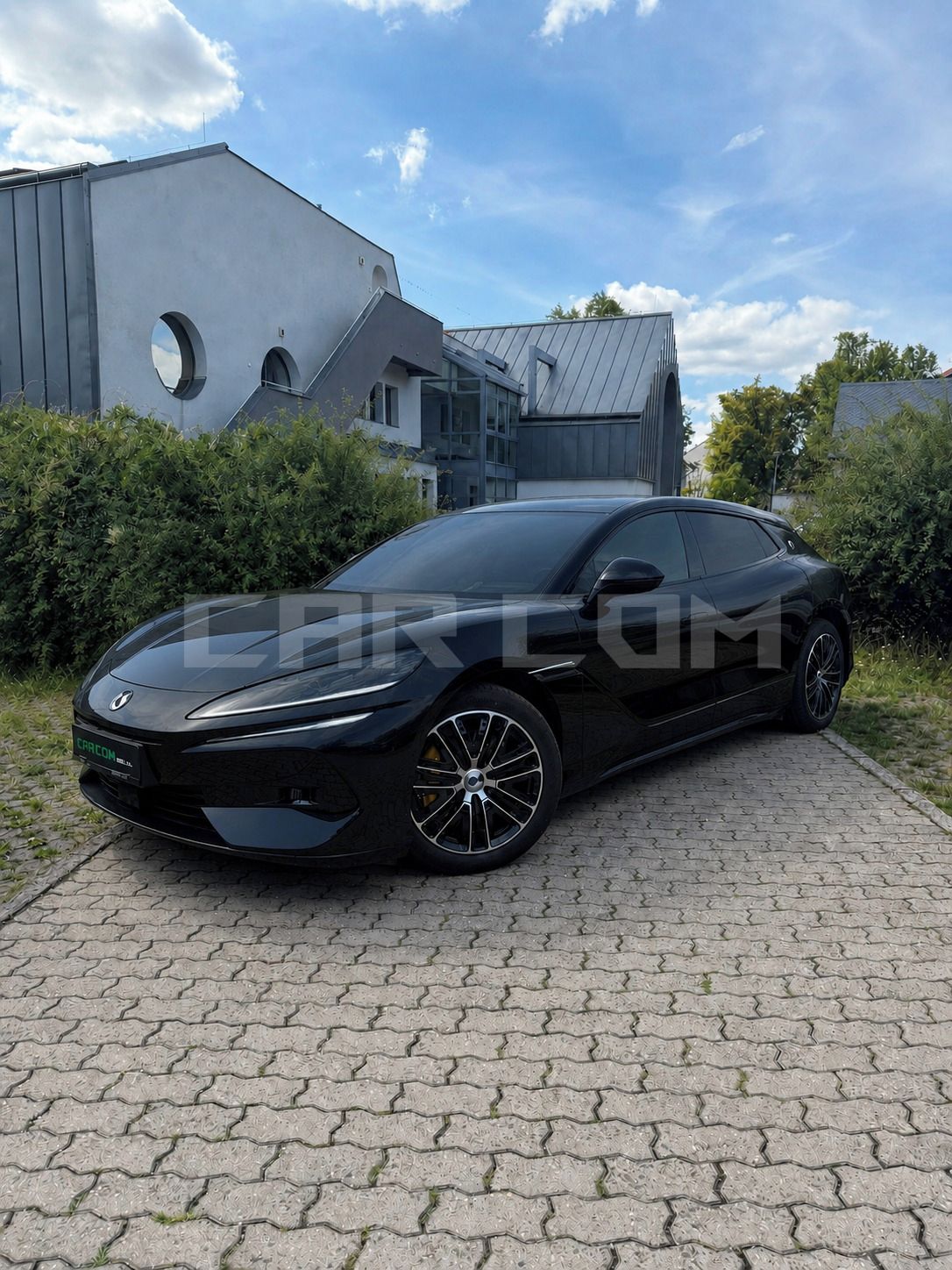 Denza Z9GT, Denza Z9 GT Max SKLADEM CZ