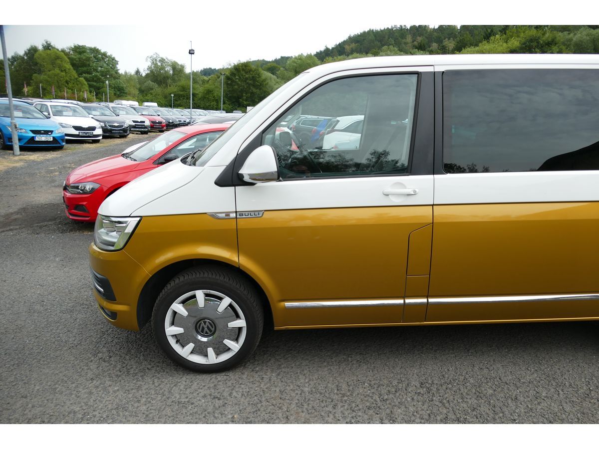 Volkswagen Multivan, BULLI  2,0TDI 110KW - fotka 6