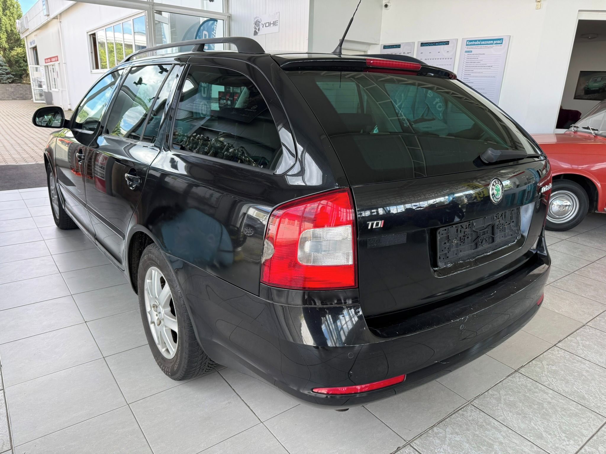 Škoda Octavia, 2.0 103 kW 1.majitel - fotka 5