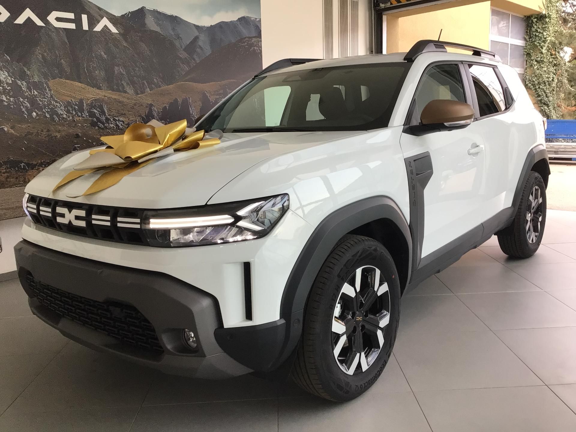 Dacia Duster, 1.8 HYBRID MAX. EXTREM AKCE - fotka 4