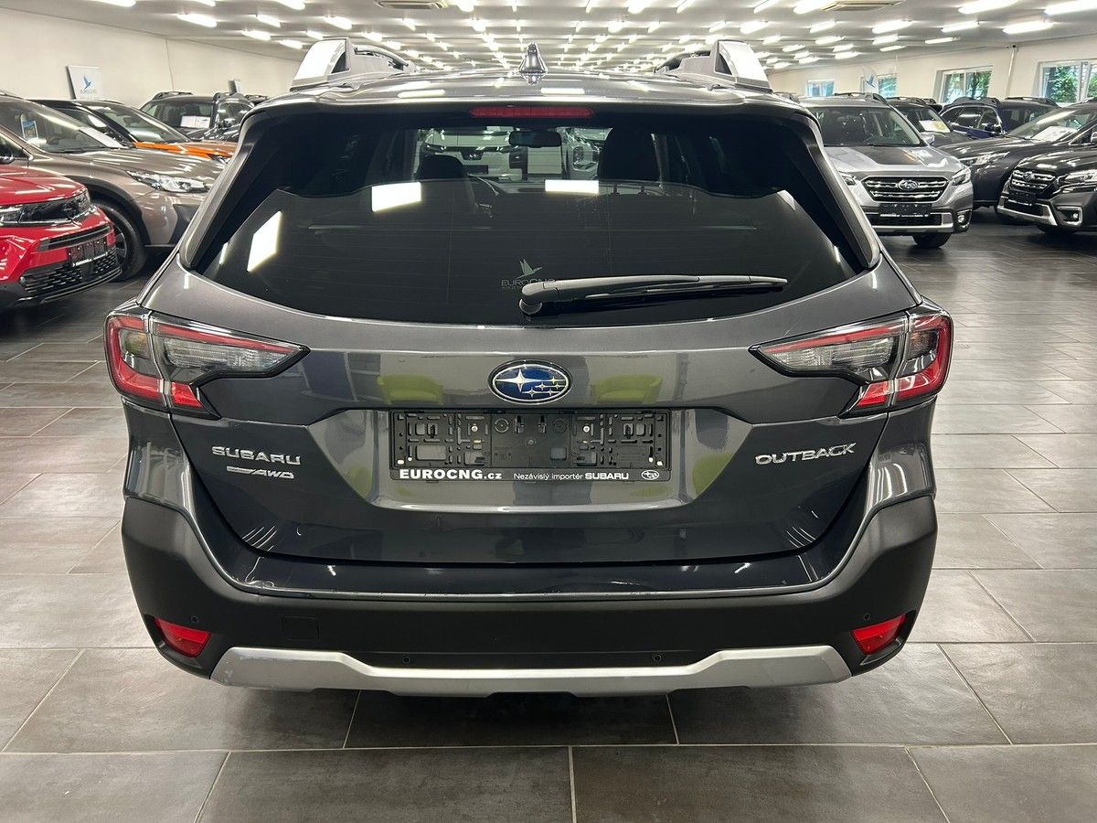 Subaru Outback, 2.5 TOURING 2023 | Záruka - fotka 6