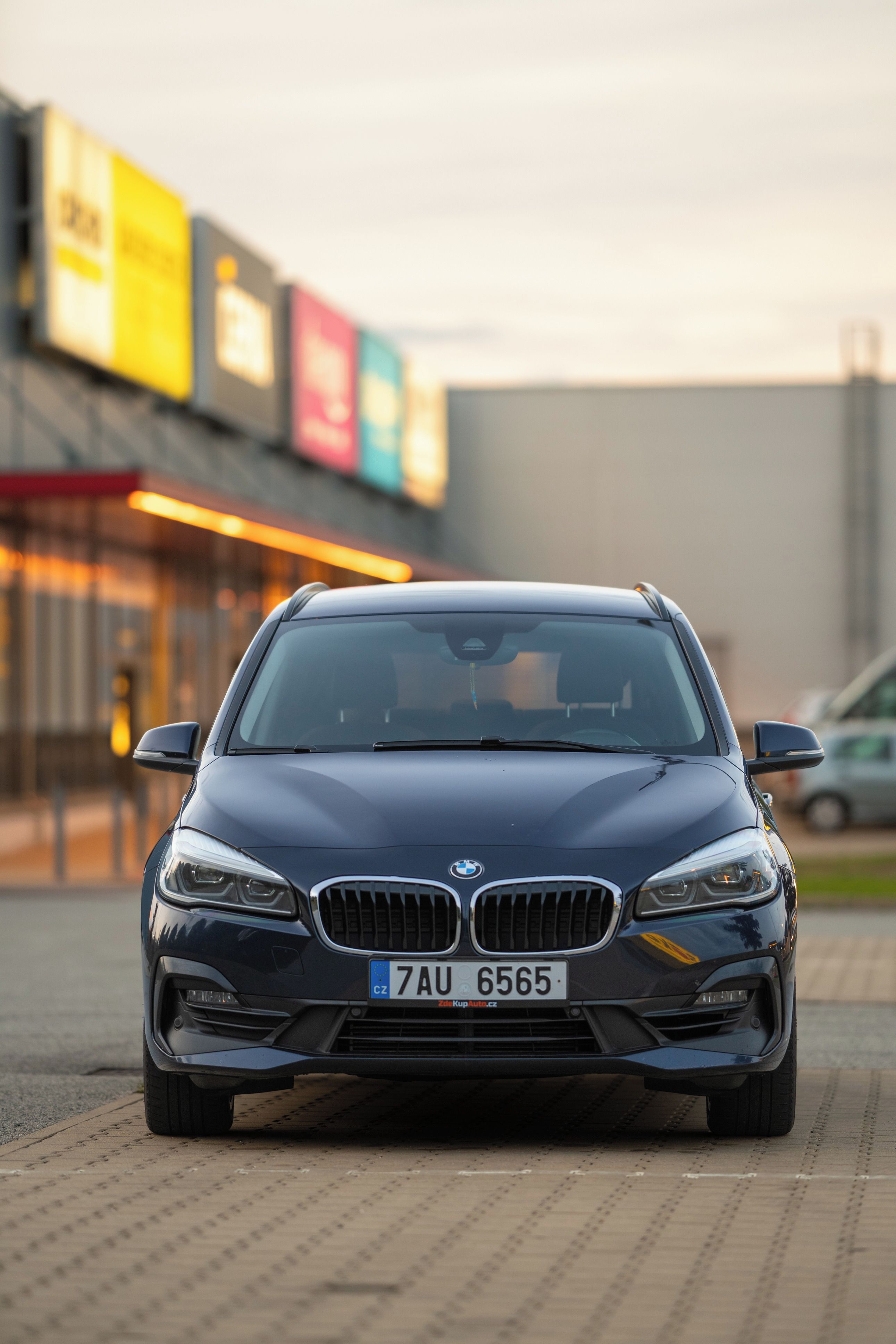 BMW Řada 2, Grand Tourer, Automat, 7.mist - fotka 5