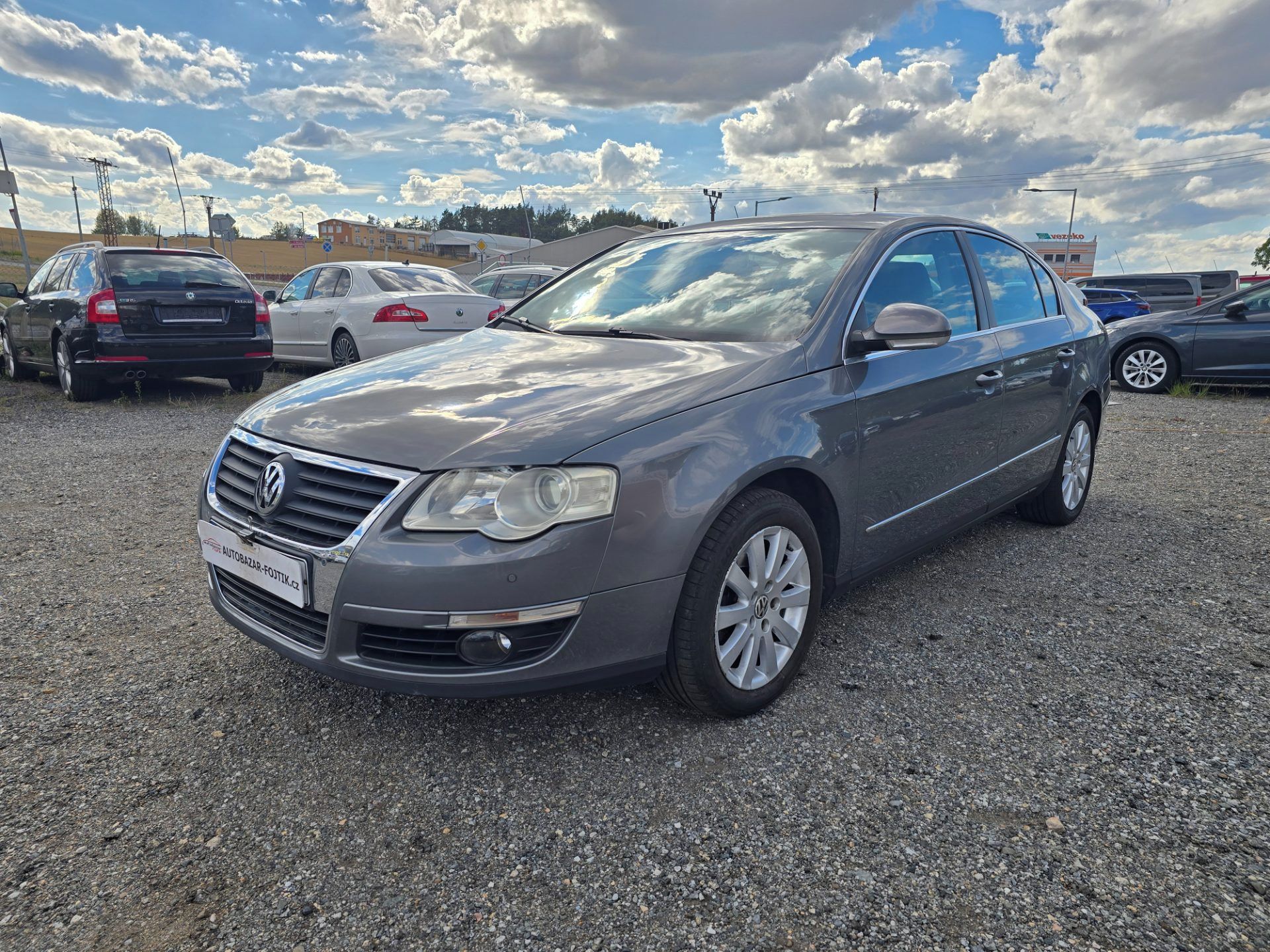Volkswagen Passat, 2.0 TDi 103KW Comfort - fotka 3