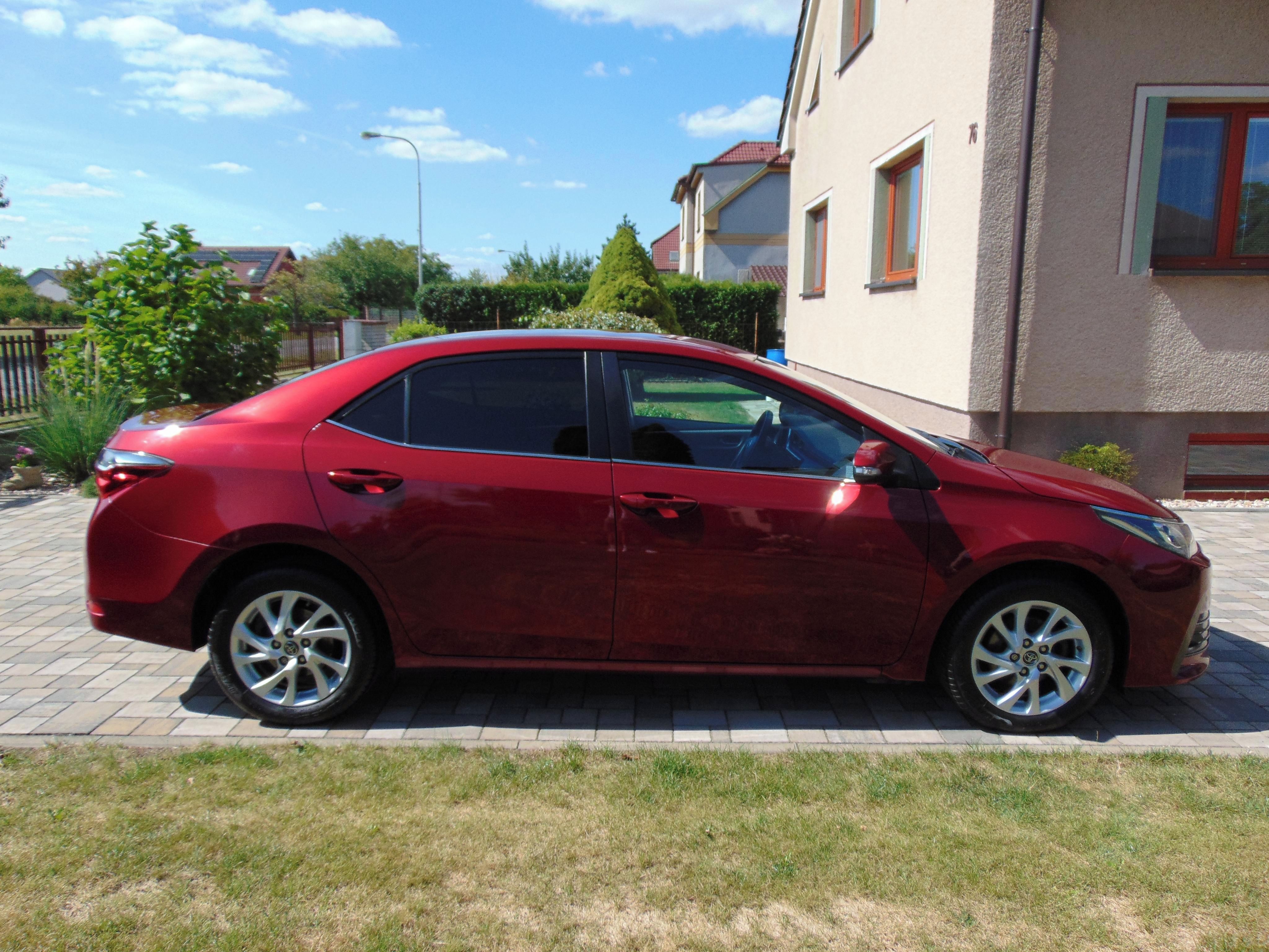 Toyota Corolla, 1.6,PŮVOD ČR,1.MAJ.,SERVISKA - fotka 4