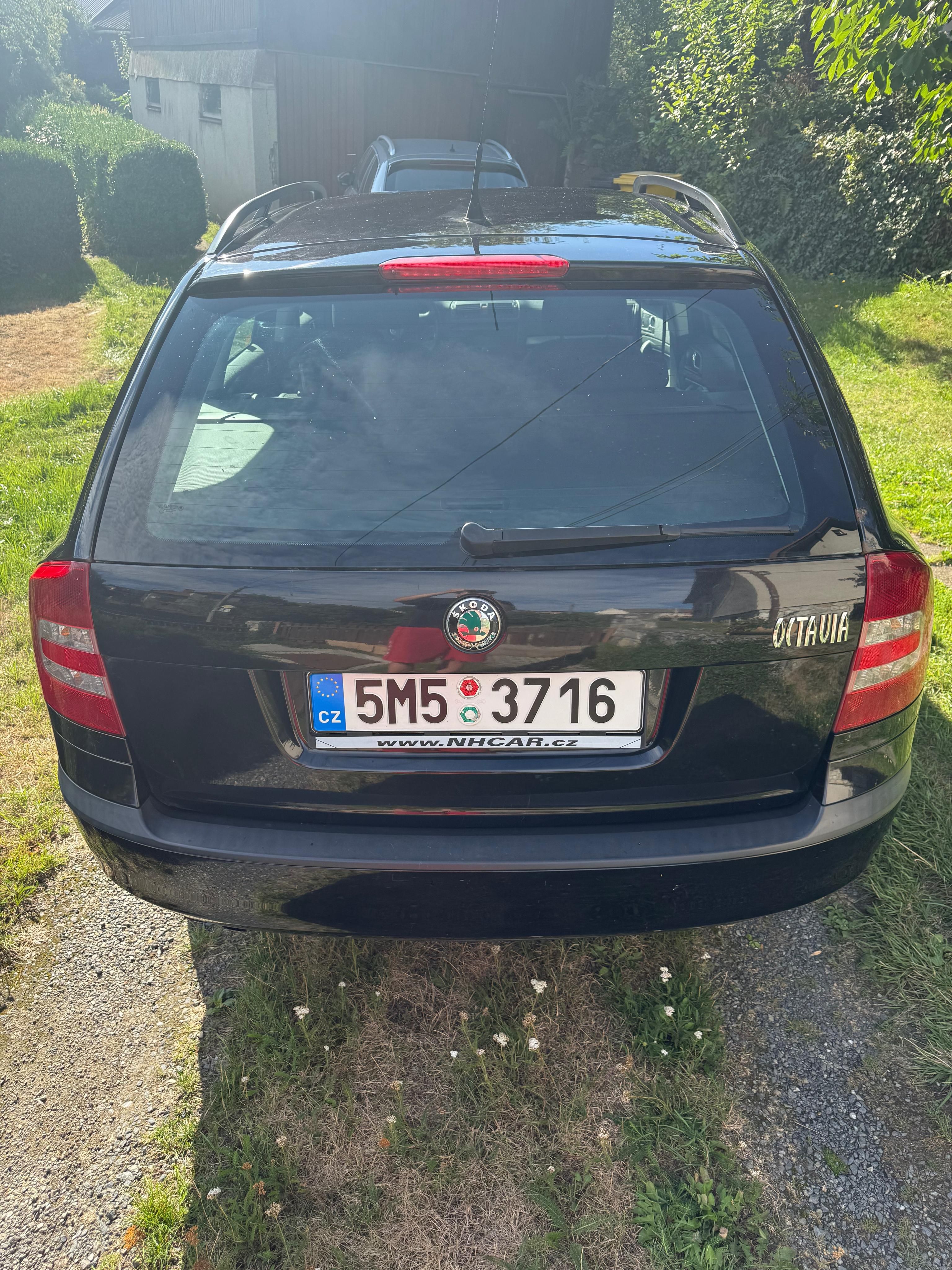 Škoda Octavia, Škoda Octavia 2.0 FSI 4x4 - fotka 6