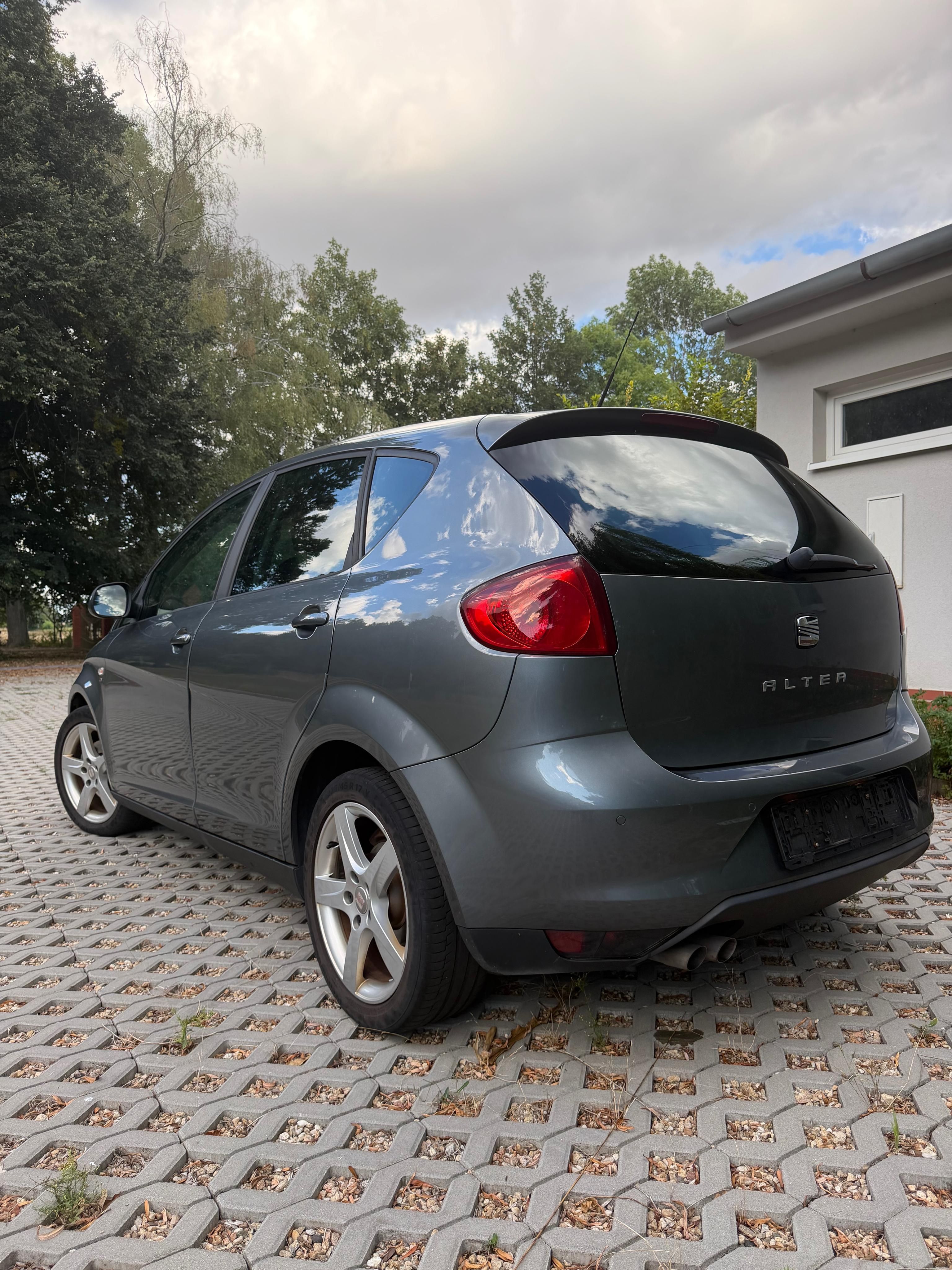 Seat Altea, 2.0TDI*103kW*TEMPOMAT*ALU - fotka 4