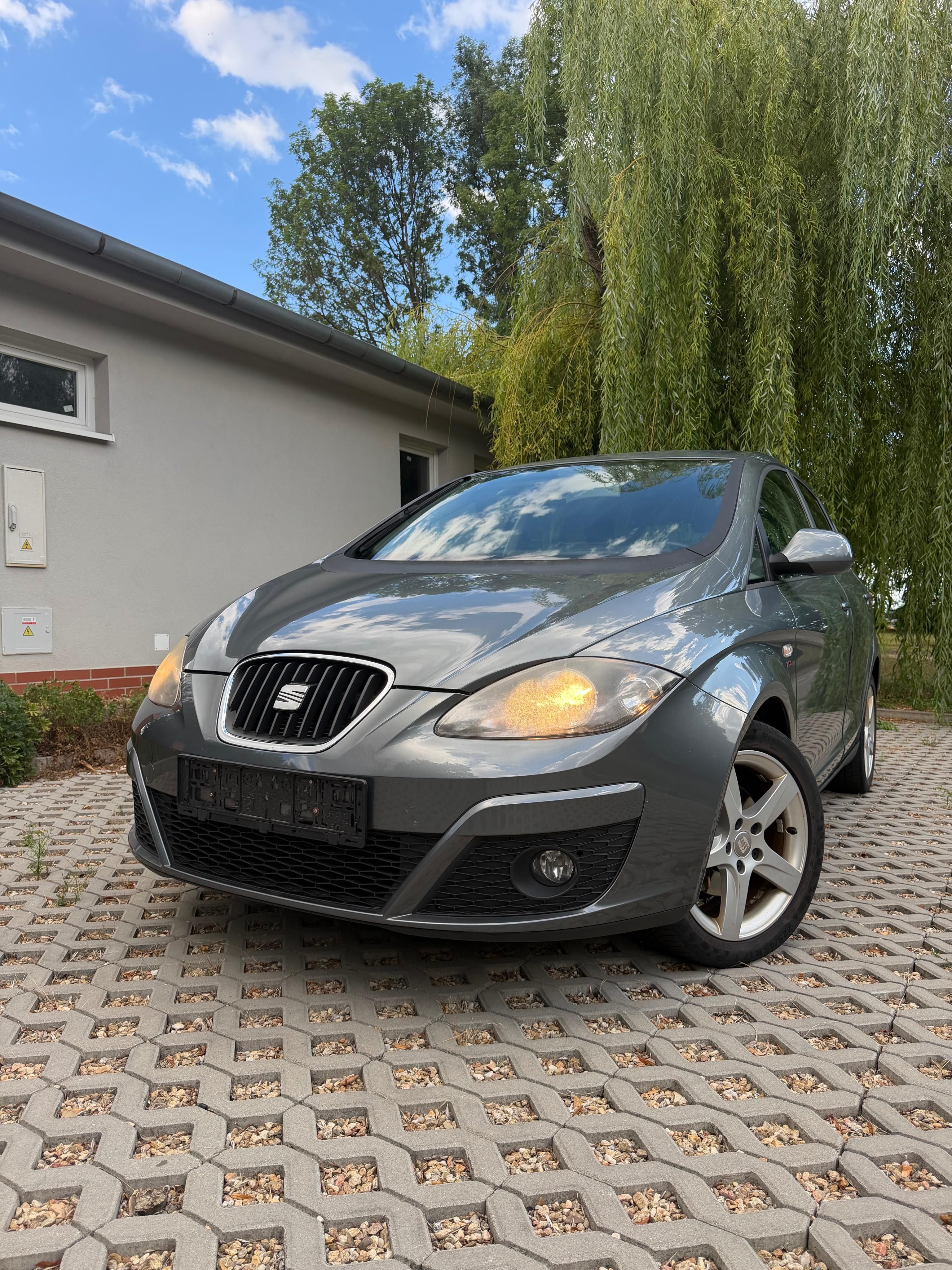 Seat Altea, 2.0TDI*103kW*TEMPOMAT*ALU - fotka 3