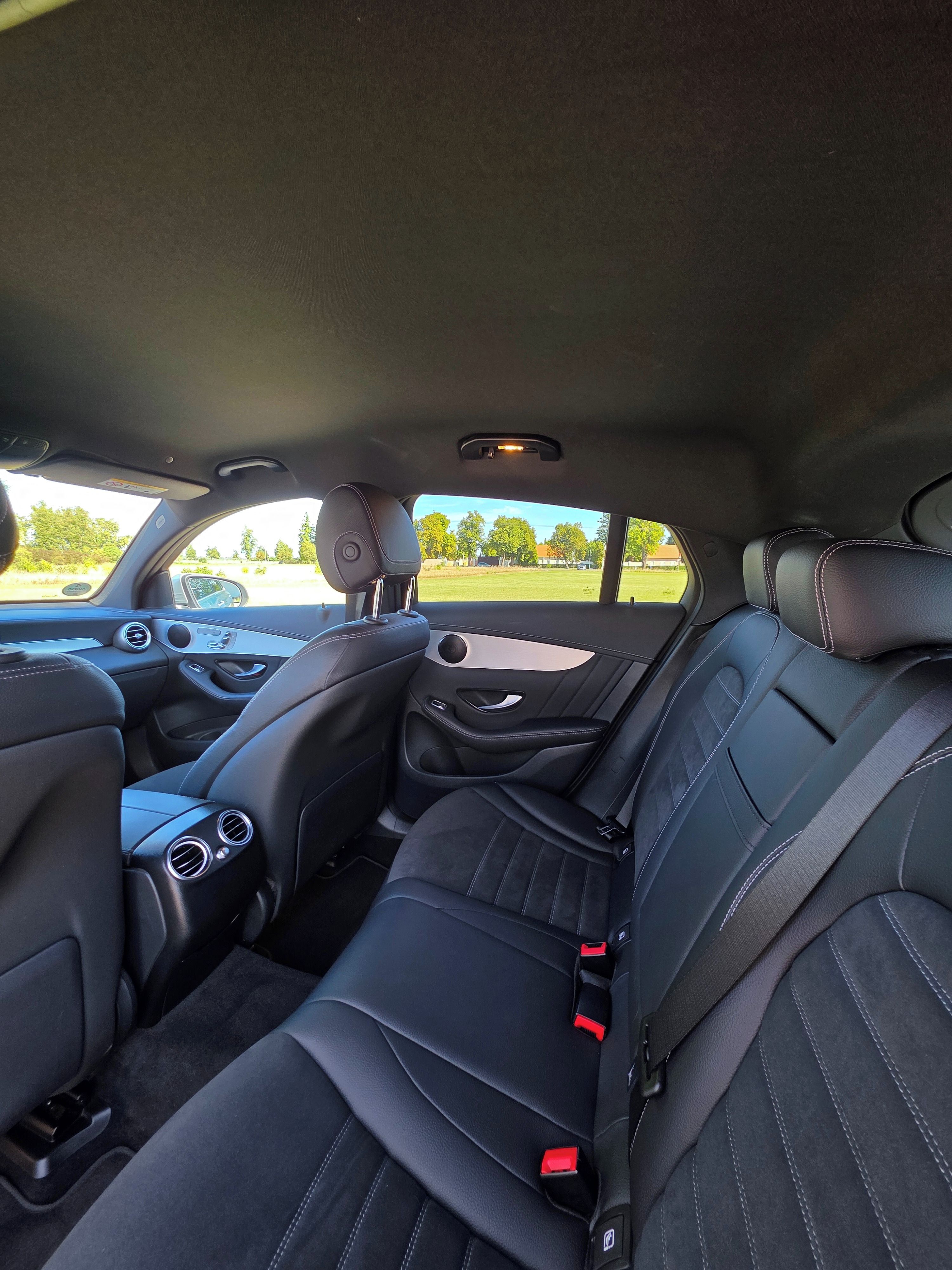 Mercedes-Benz GLC, Coupé, předplacený servis - fotka 6