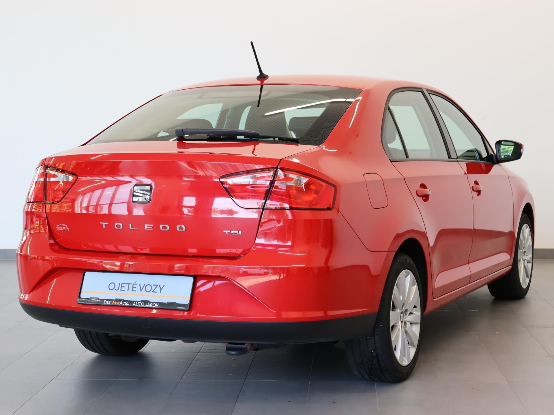 Seat Toledo, Style 1.2 TSI 81 kW - fotka 2