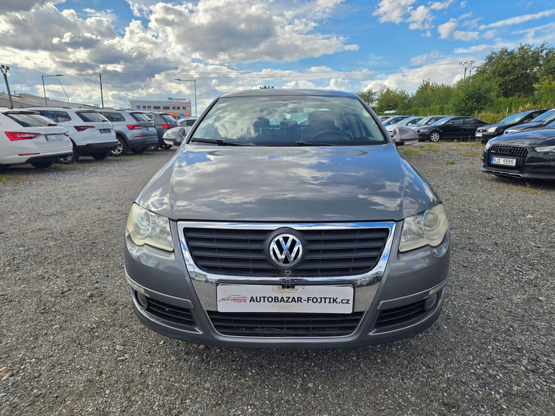 Volkswagen Passat, 2.0 TDi 103KW Comfort - fotka 2