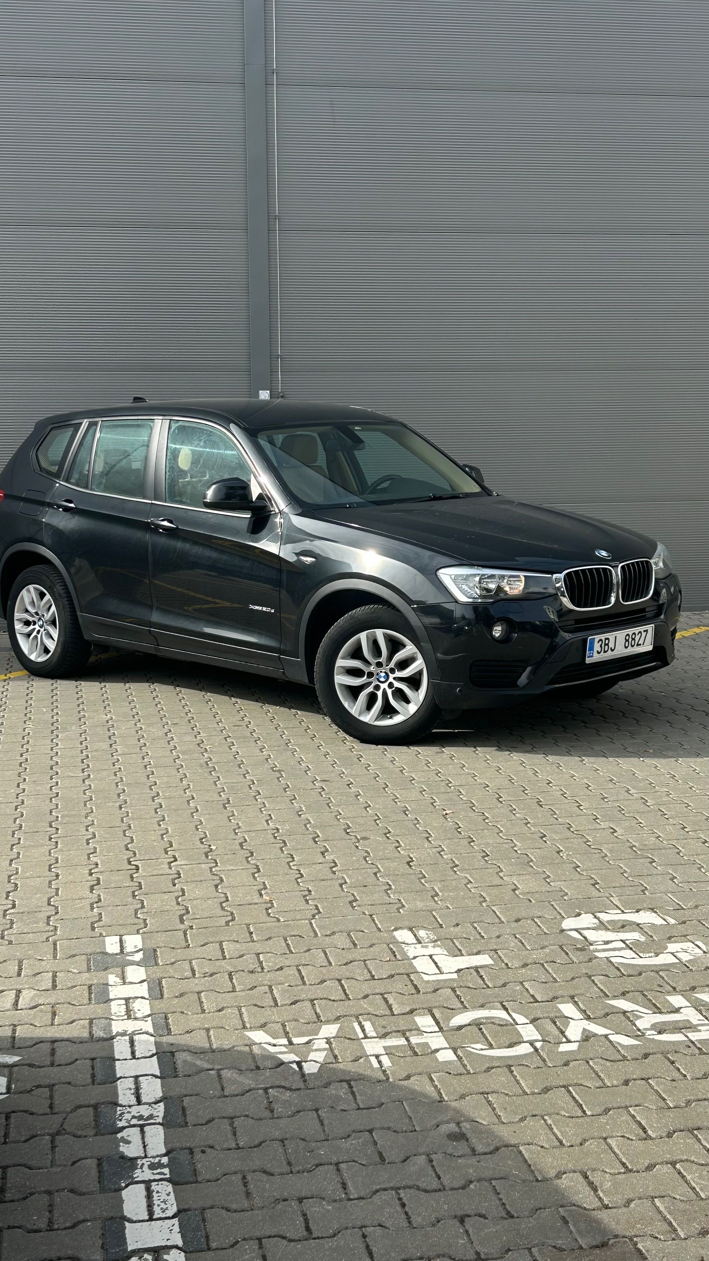 BMW X3 - fotka 6