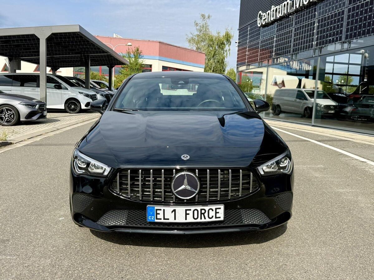 Mercedes-Benz CLA, 250 e - fotka 2