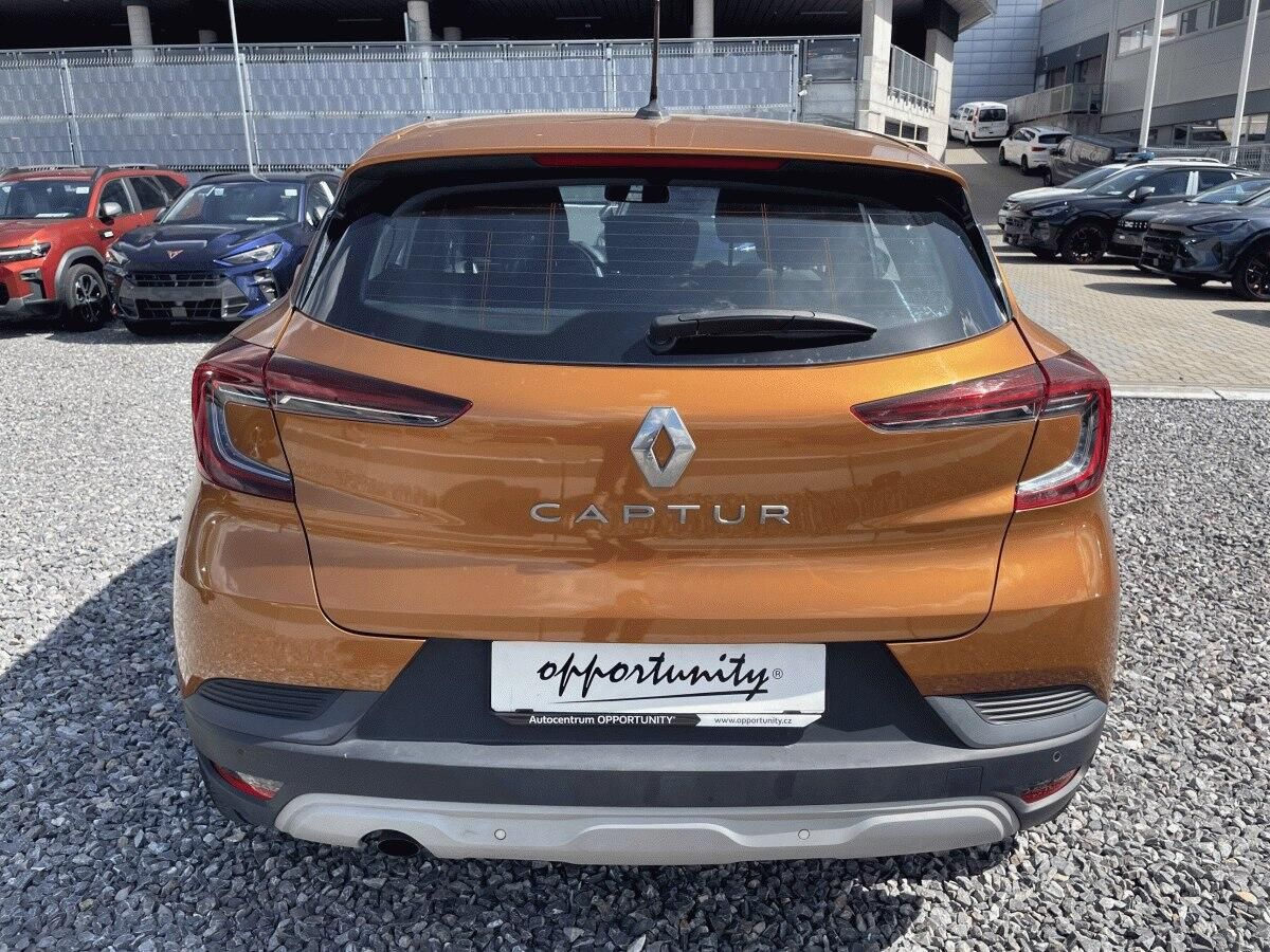 Renault Captur, 1.0 TCe,74kW,LPG,Intens - fotka 4