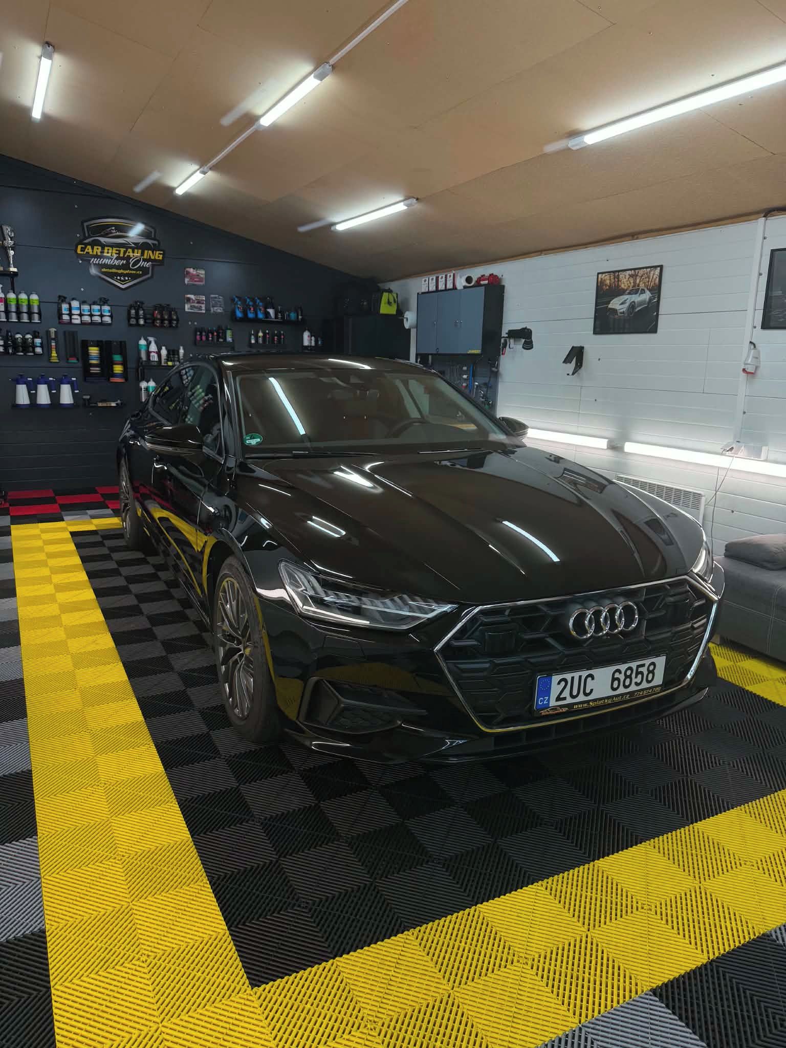 Audi A7, Audi A7 Sportback 45 TFSI - fotka 2