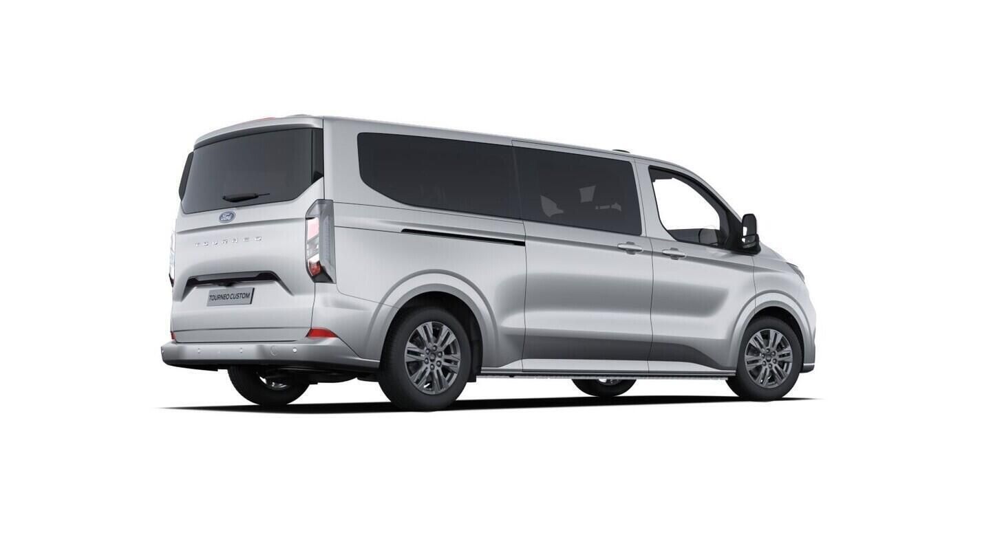 Ford Tourneo Custom, 2,0 EcoBlue 125 kW - fotka 3