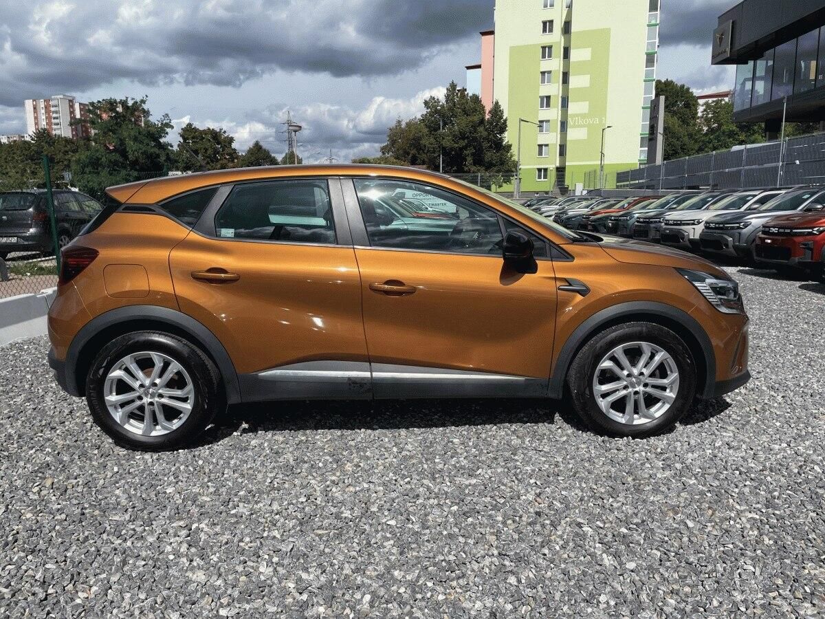 Renault Captur, 1.0 TCe,74kW,LPG,Intens - fotka 6
