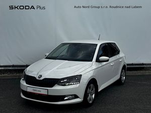 Škoda Fabia, 1.2 TSI 66kW Ambition