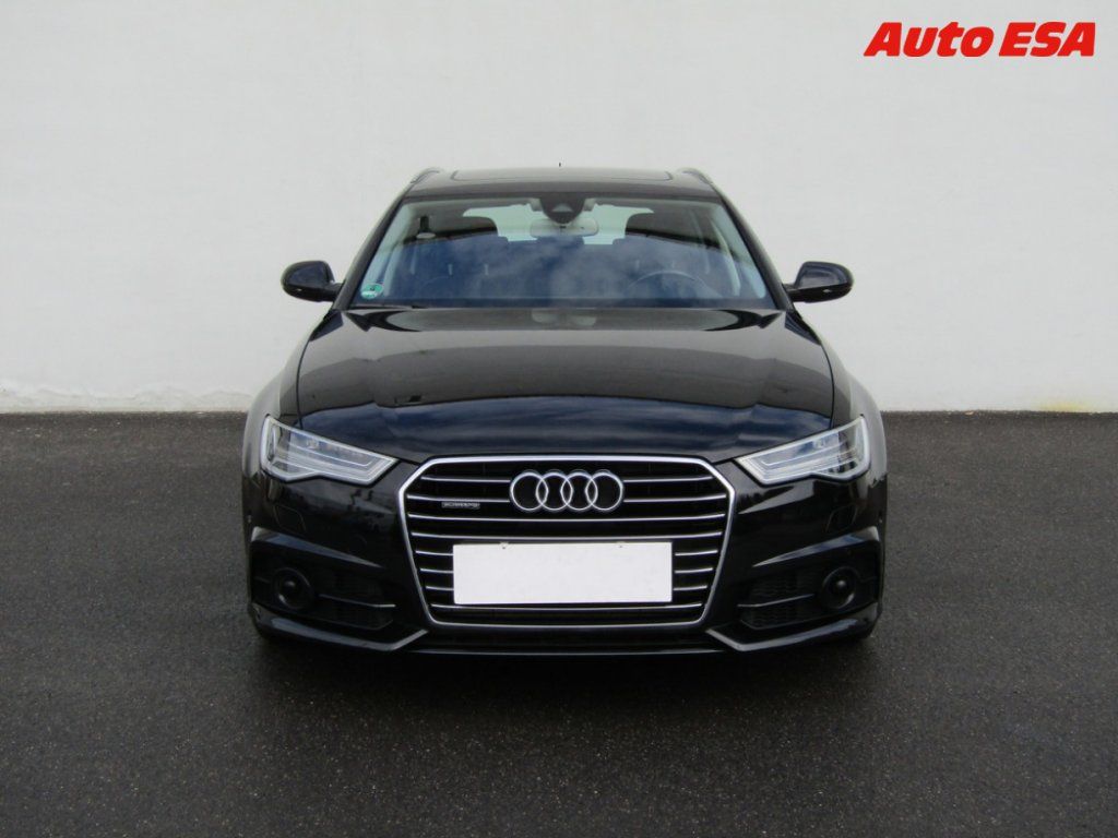 Audi A6, 3.0tdi - fotka 2