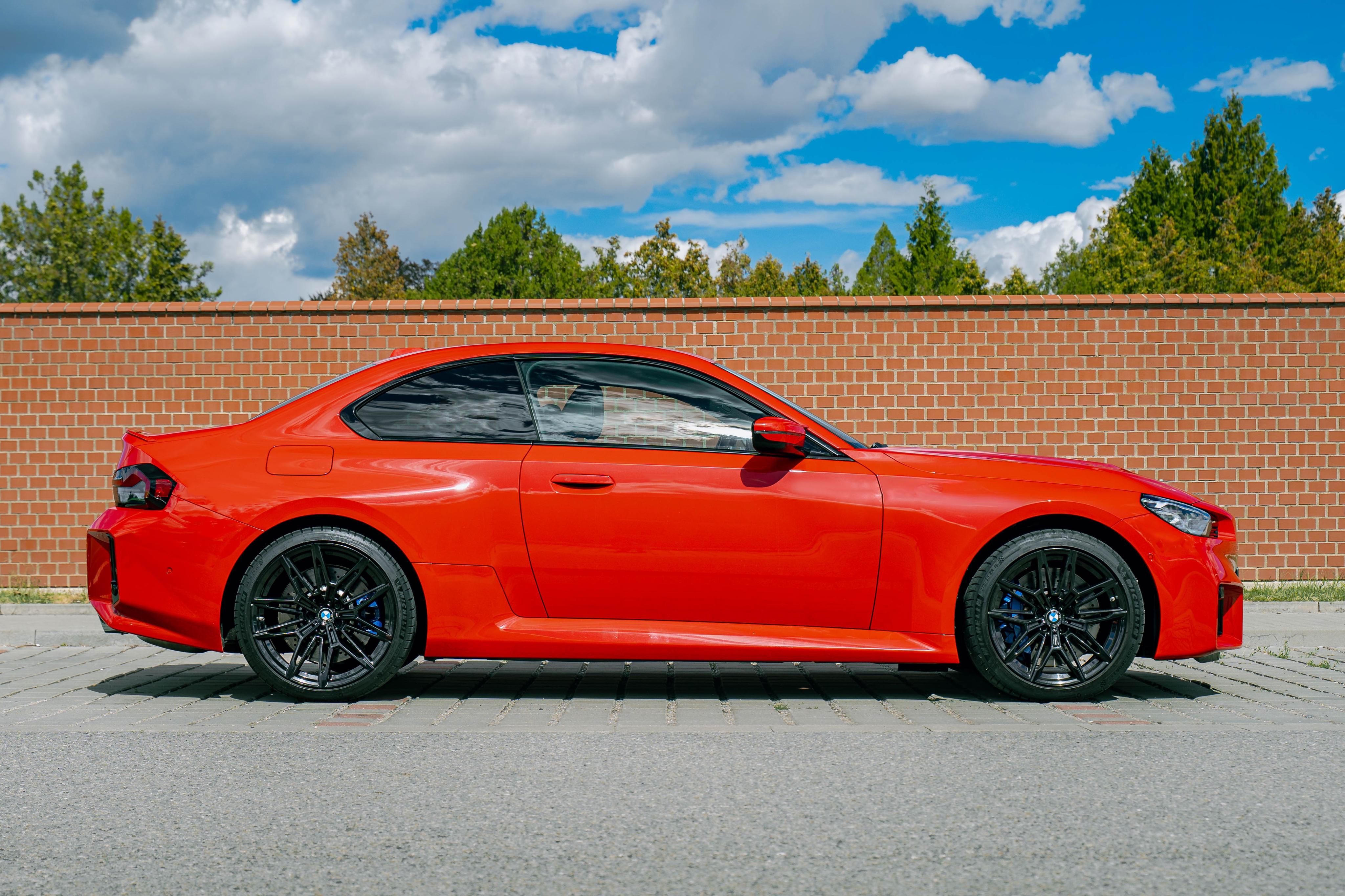 BMW M2 - fotka 3