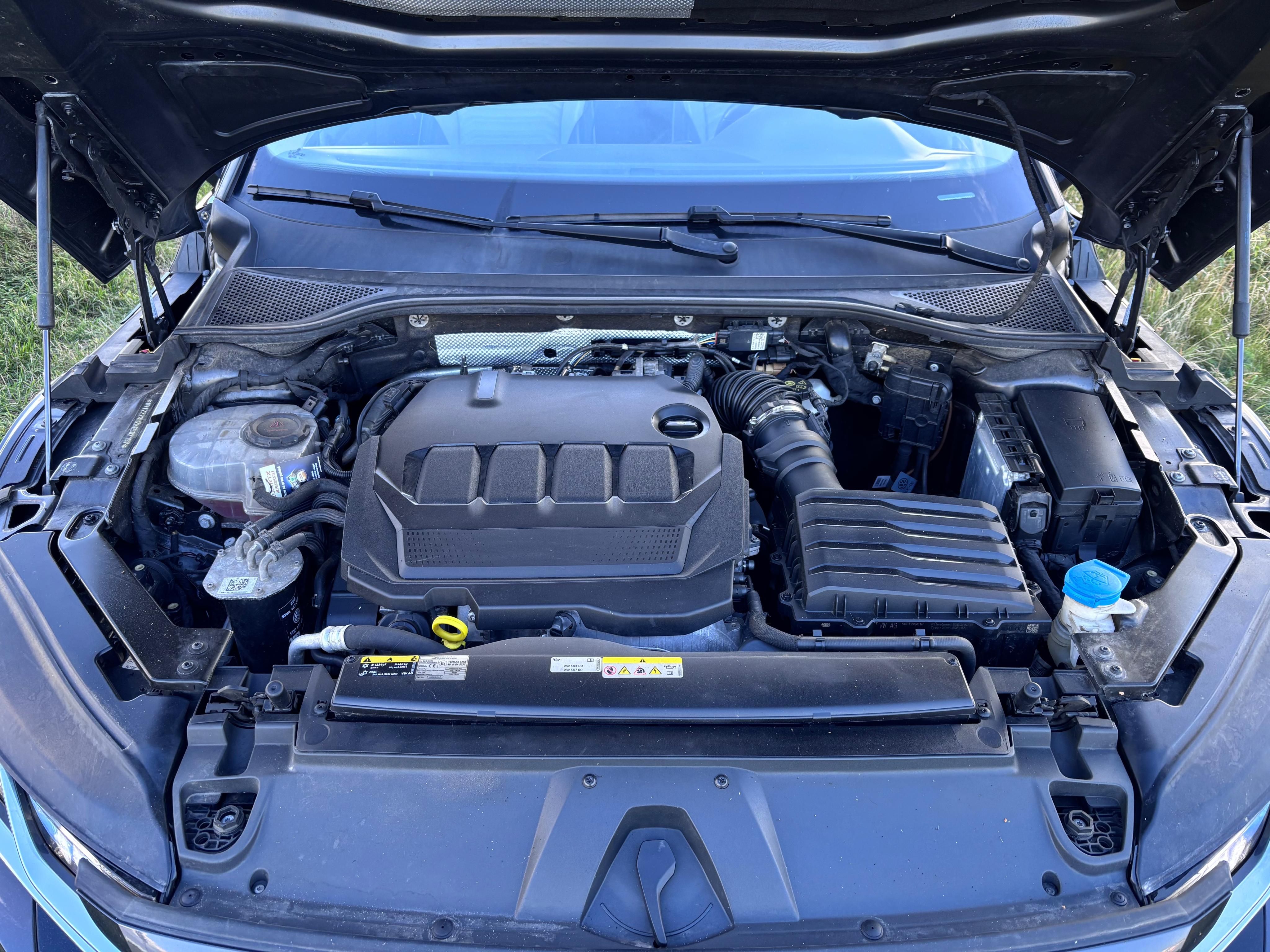 Volkswagen Arteon, 2.0 4x4 NOVÉ ROZVODY - fotka 5