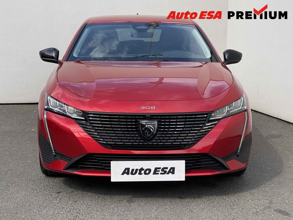 Peugeot 308, 1.2,navi - fotka 2
