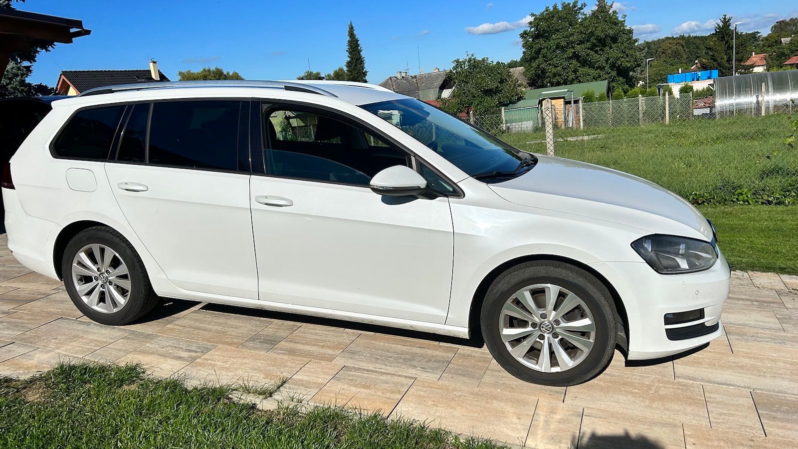 Volkswagen Golf Variant, 1.6 TDI, 7DSG - fotka 2
