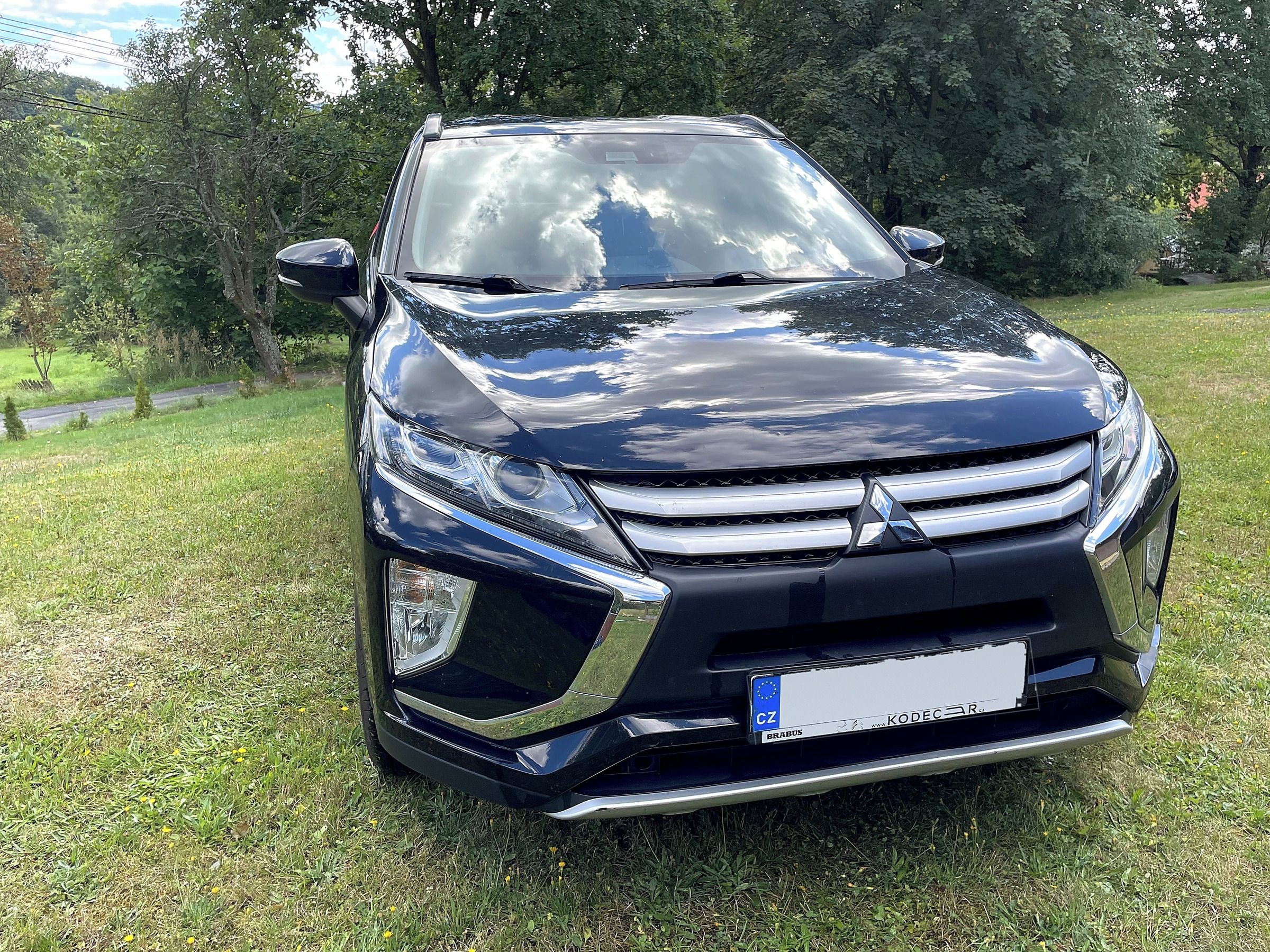 Mitsubishi Eclipse Cross, Mitsubishi Eclipse Cross 1.5 T - fotka 4