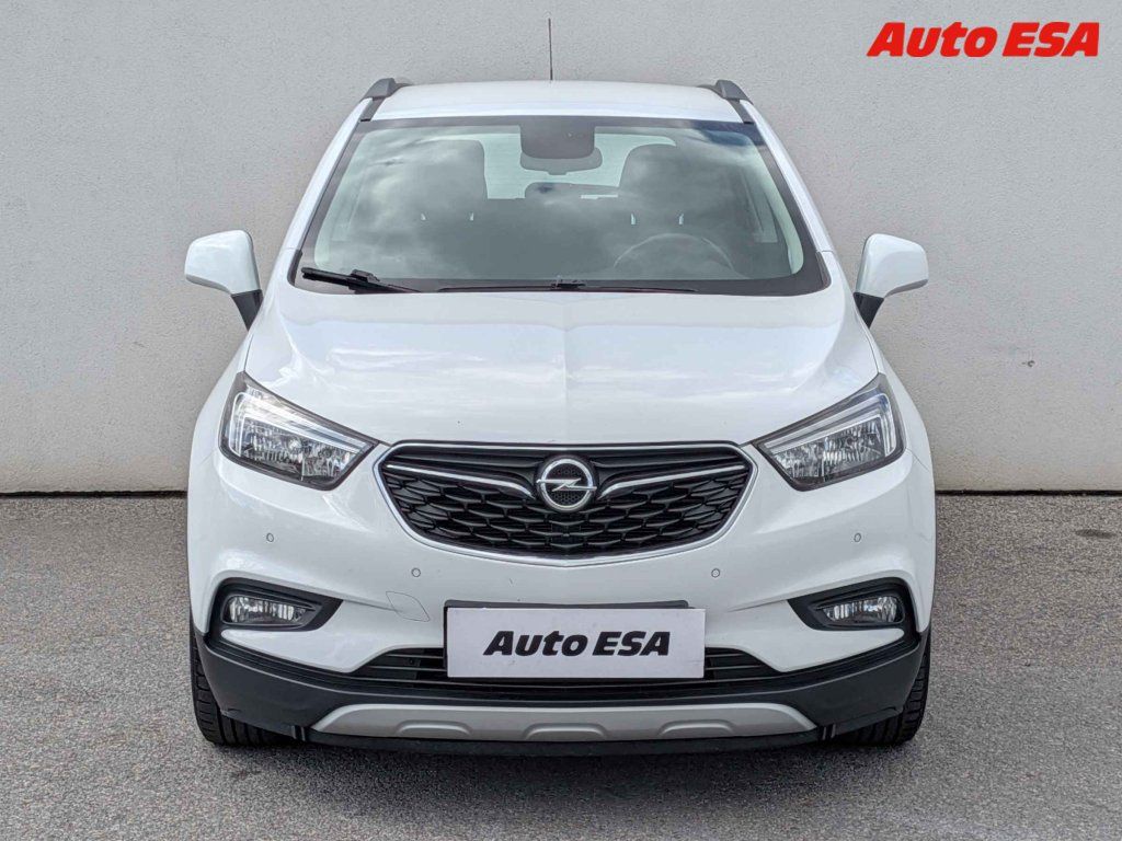 Opel Mokka, 1.6CDTI - fotka 2