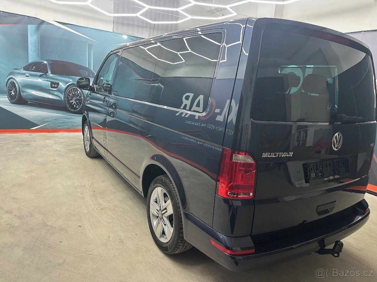 Volkswagen Multivan, 2.0TDI 110KW DSG 7G - fotka 4