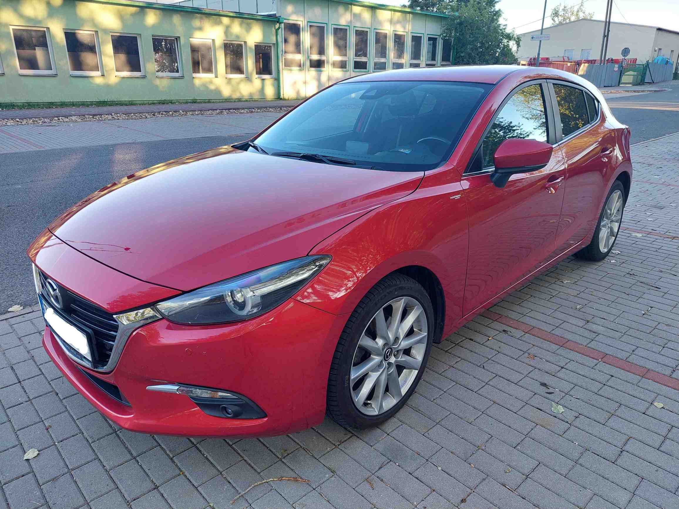 Mazda 3, G165 Revolution Navi 121 kW - fotka 2