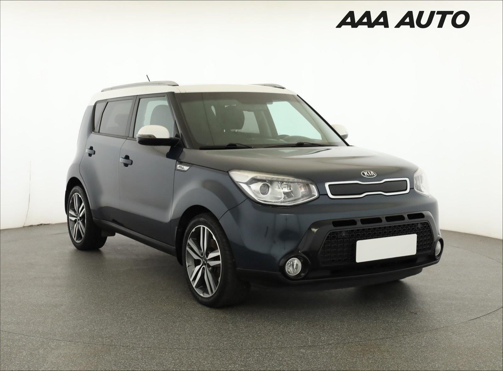 Kia Soul, 1.6 CRDI, Automatická klima