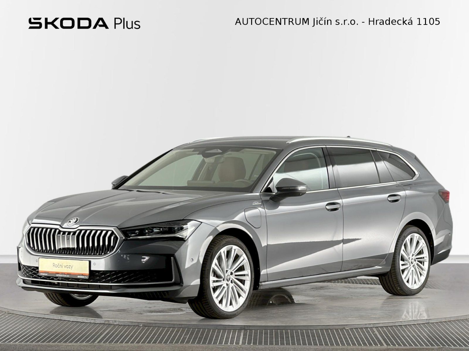 Škoda Superb, Combi iV DSG 1,5TSI 150kW L&K