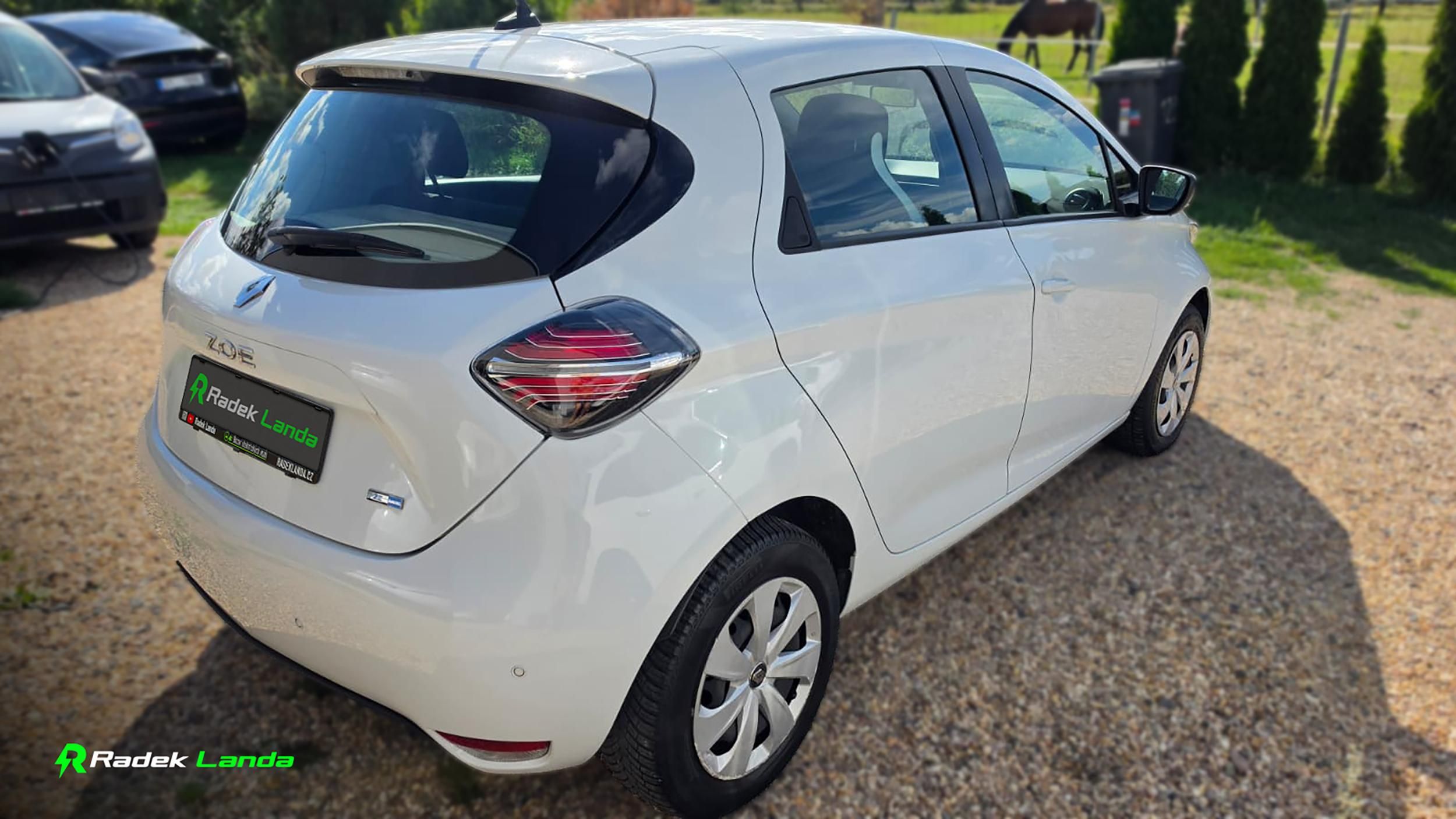 Renault ZOE, Life R110 – 109 HP - fotka 4