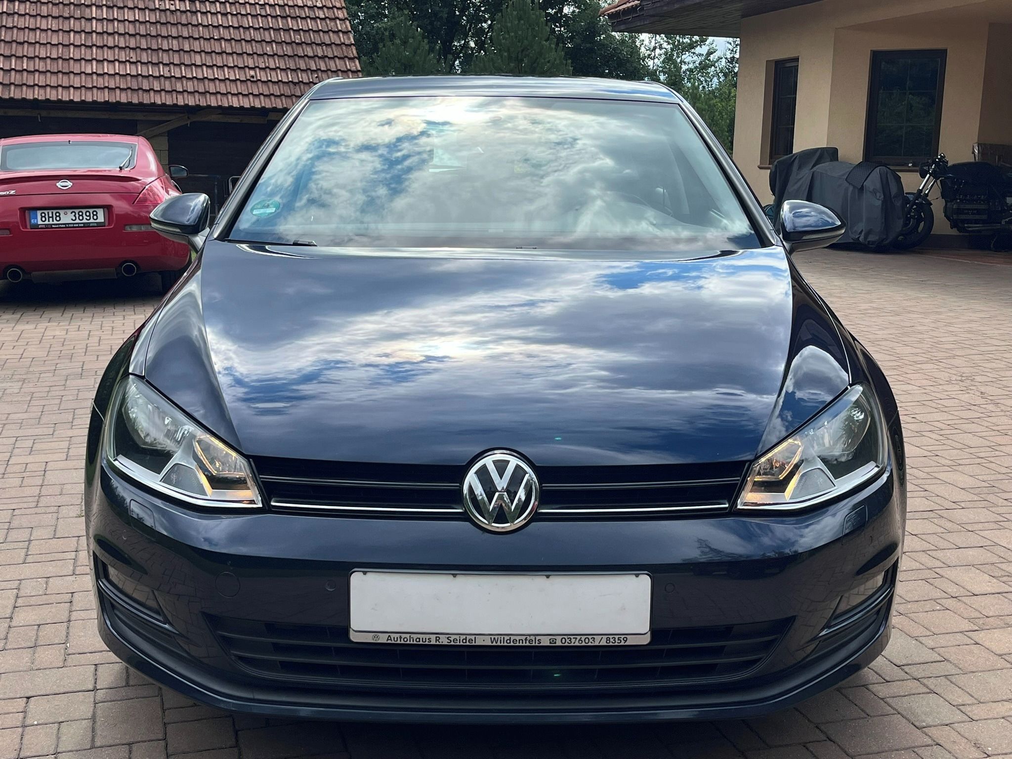 Volkswagen Golf, 1.4 TSI 1.Maj Výhřev Senzory - fotka 3