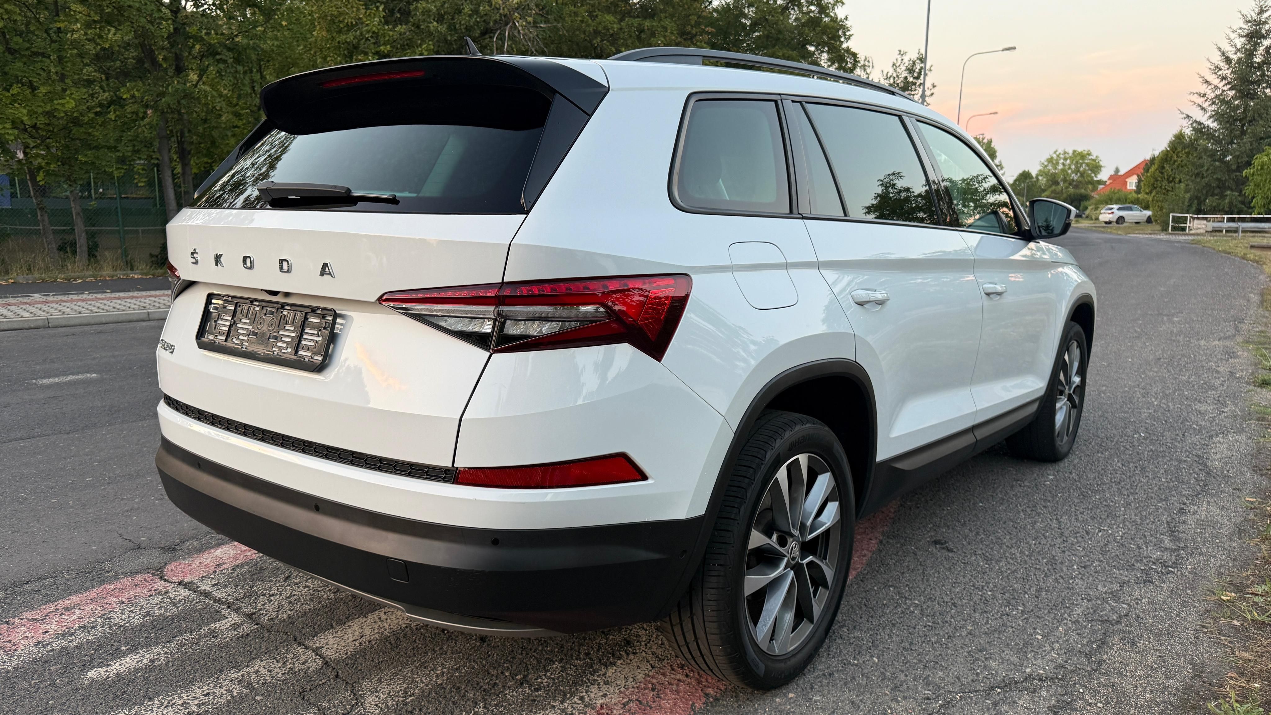 Škoda Kodiaq, 2.0 TDi ,110 kw,dsg,140tis km - fotka 3